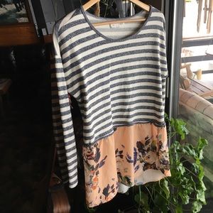 Anthropologie top